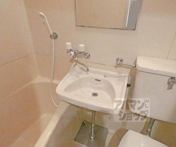 【第3吉与門ハイツ】間取