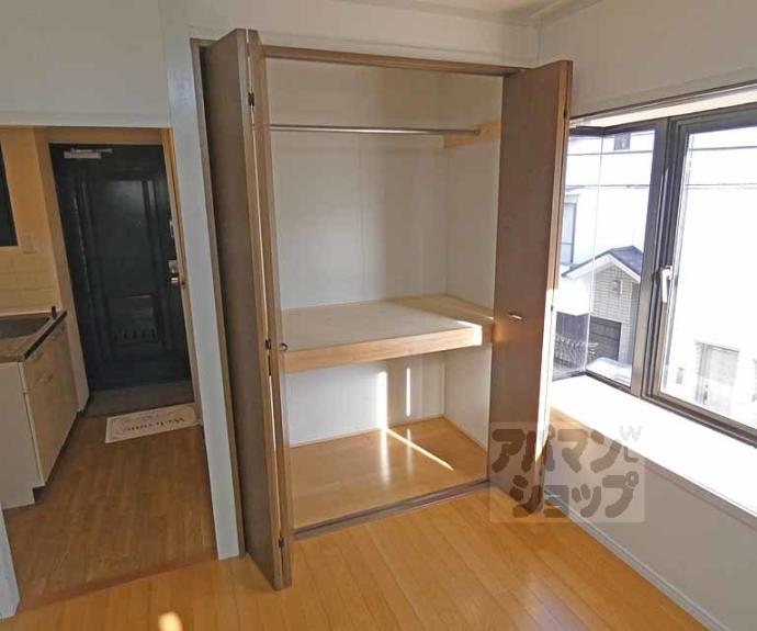 【第3吉与門ハイツ】間取