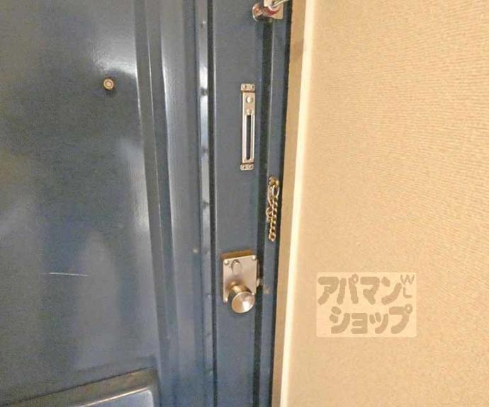 【第3吉与門ハイツ】間取