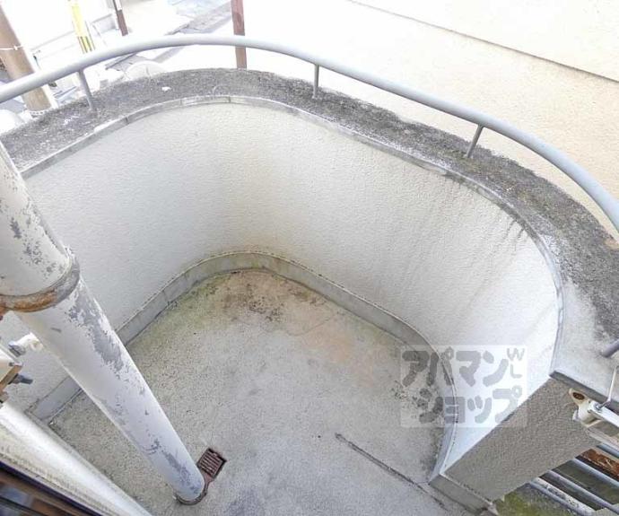 【第3吉与門ハイツ】間取