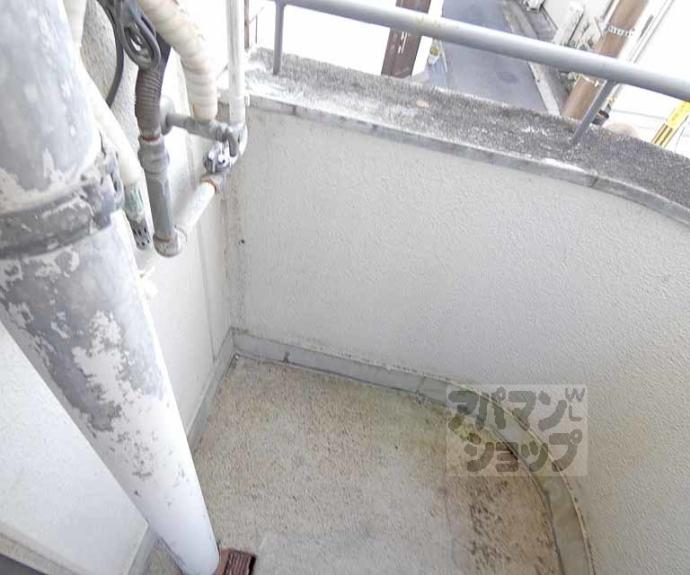 【第3吉与門ハイツ】間取