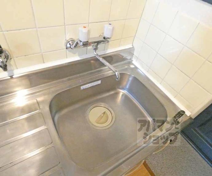 【第3吉与門ハイツ】間取