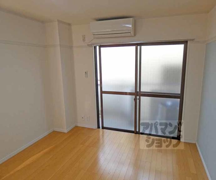 【第3吉与門ハイツ】間取