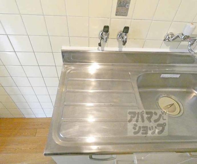 【第3吉与門ハイツ】間取