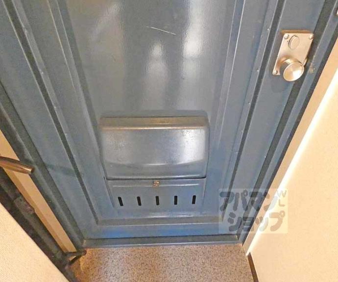 【第3吉与門ハイツ】間取