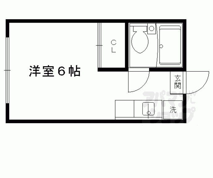 【Ｍｉｎａｔｏ　Ｈｏｕｓｅ】間取