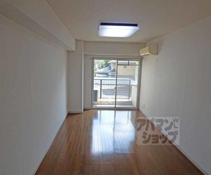 【コアロード糺の森】間取