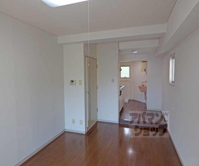 【コアロード糺の森】間取