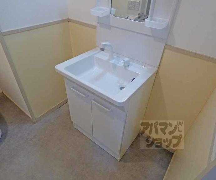 【コアロード糺の森】間取