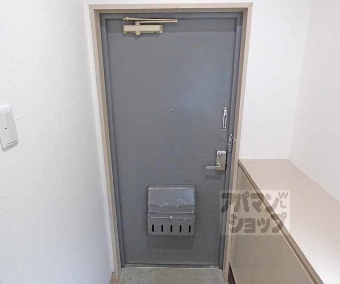 【コアロード糺の森】間取