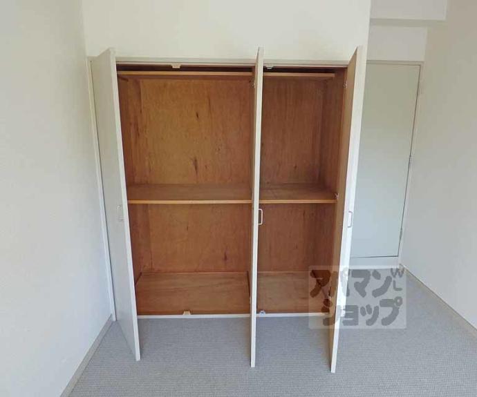 【コアロード糺の森】間取