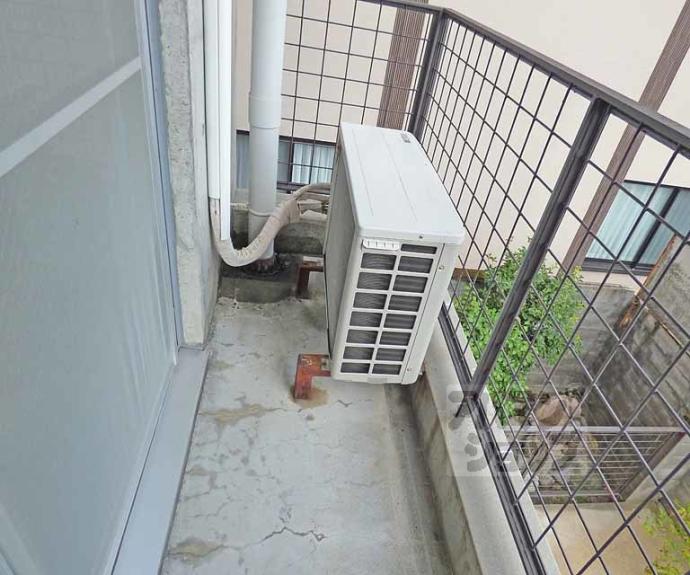 【コアロード糺の森】間取