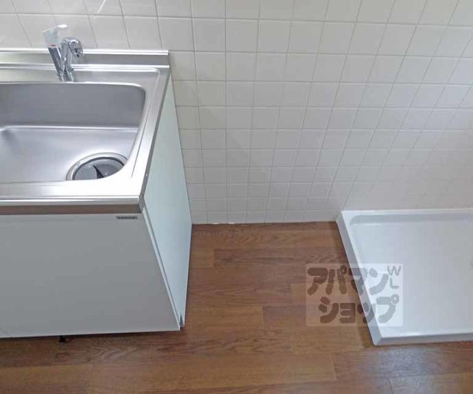 【コアロード糺の森】間取