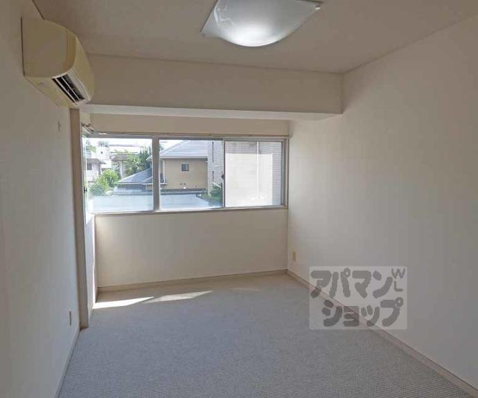 【コアロード糺の森】間取