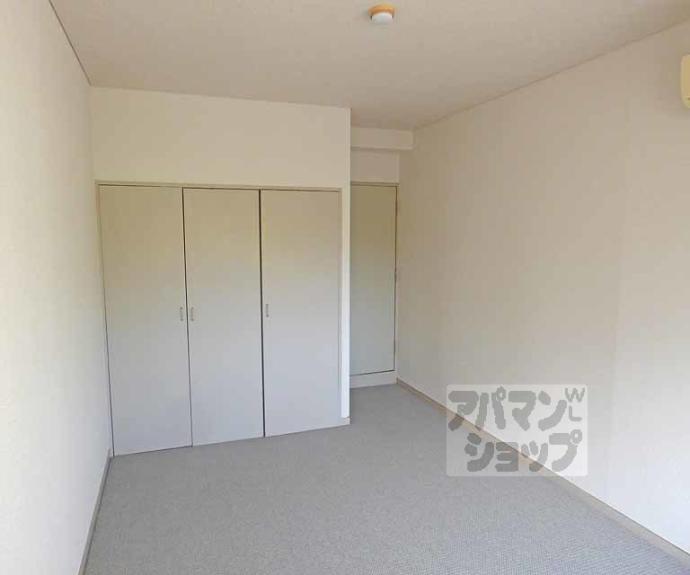 【コアロード糺の森】間取