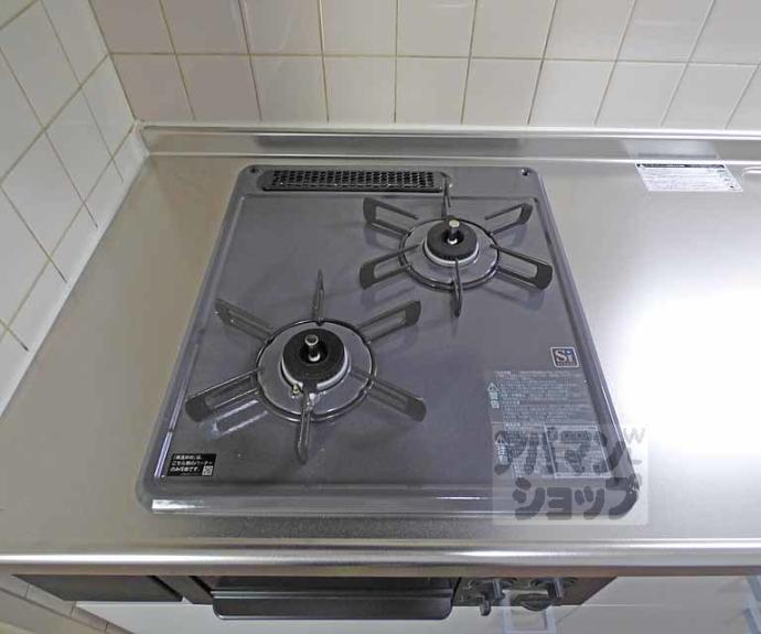 【コアロード糺の森】間取