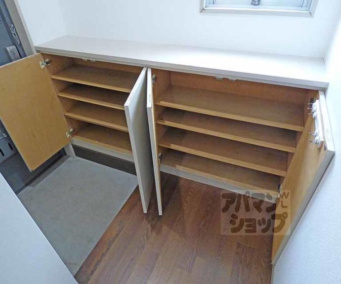 【コアロード糺の森】間取