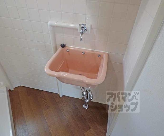 【コアロード糺の森】間取