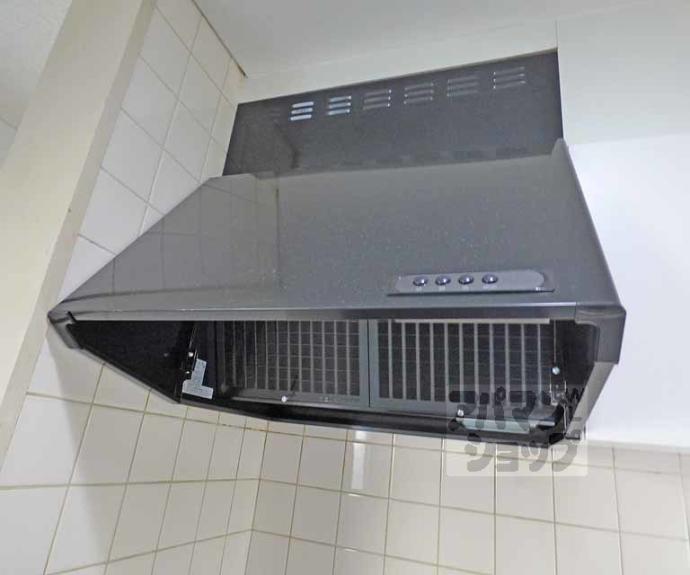 【コアロード糺の森】間取