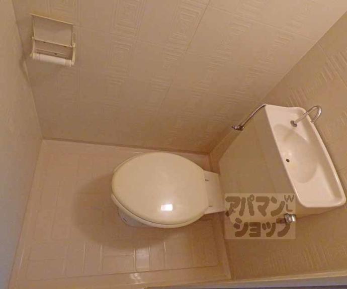 【コーポ藤本】間取