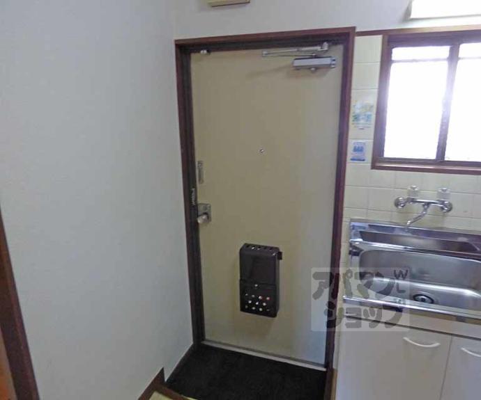 【コーポ藤本】間取