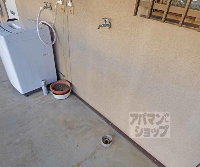 【コーポ藤本】間取