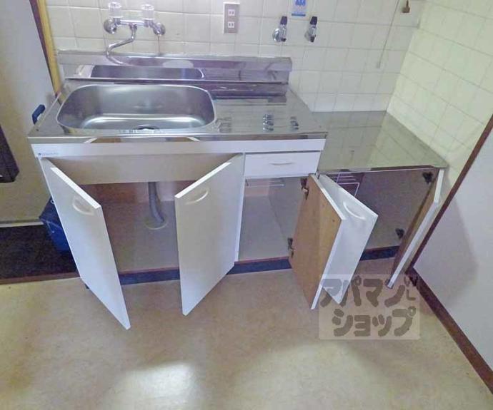 【コーポ藤本】間取