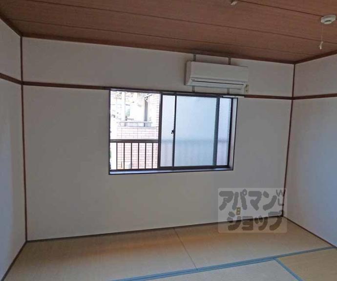 【コーポ藤本】間取