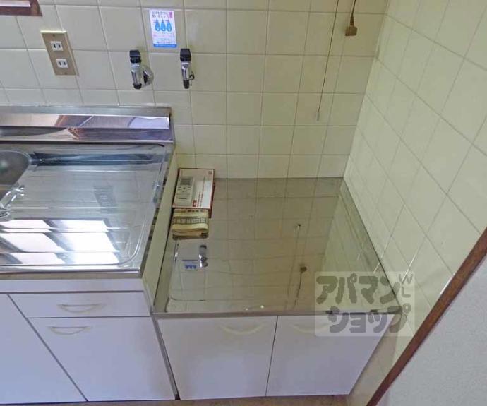 【コーポ藤本】間取