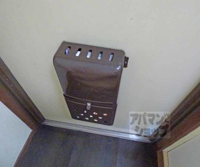 【コーポ藤本】間取