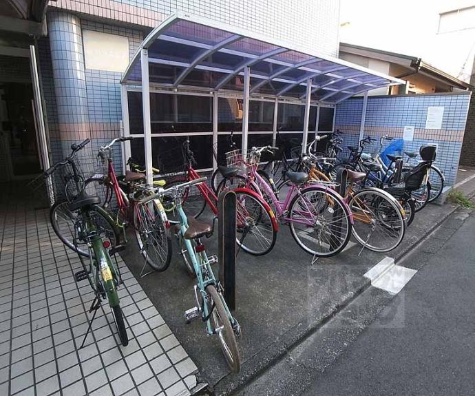 【コスモハイツ今出川】間取