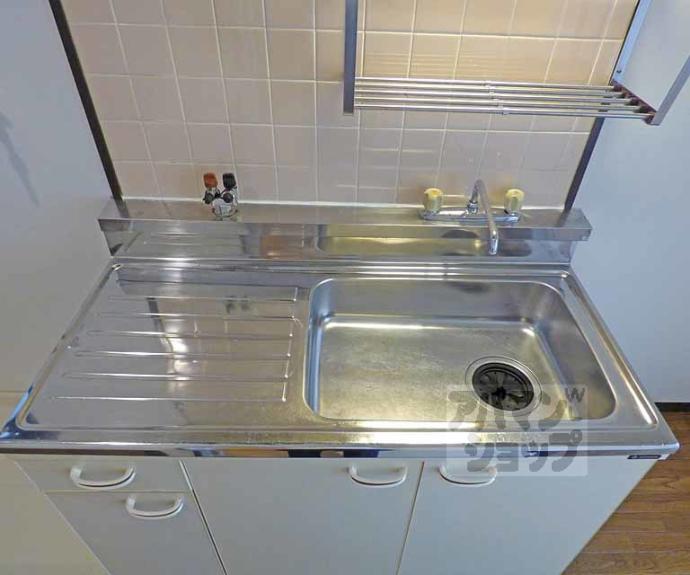 【シャロン下鴨】間取