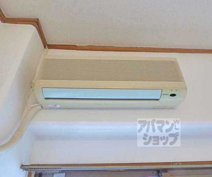 【シャロン下鴨】間取