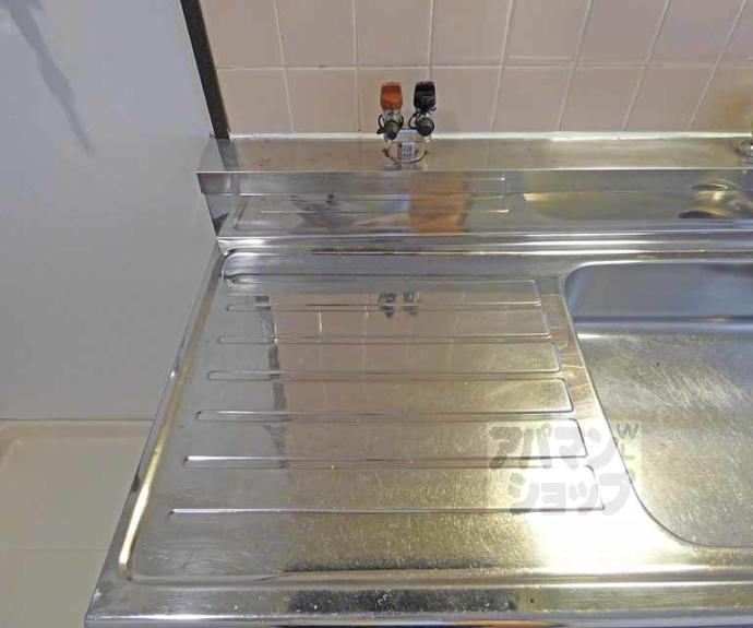 【シャロン下鴨】間取