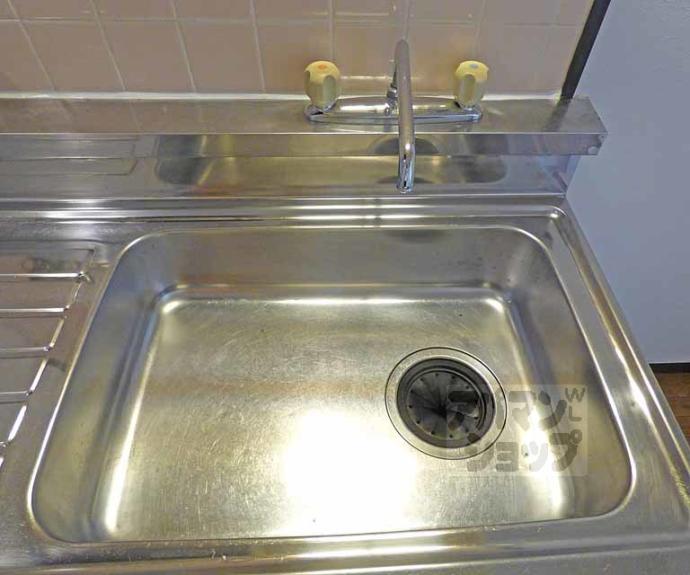 【シャロン下鴨】間取