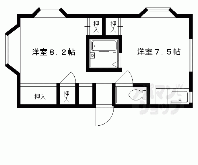 【ＨＯＵＳＥ　Ｌｅｅ】間取