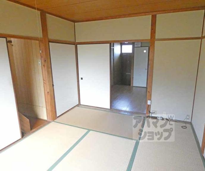 【岩倉長谷町テラス】間取