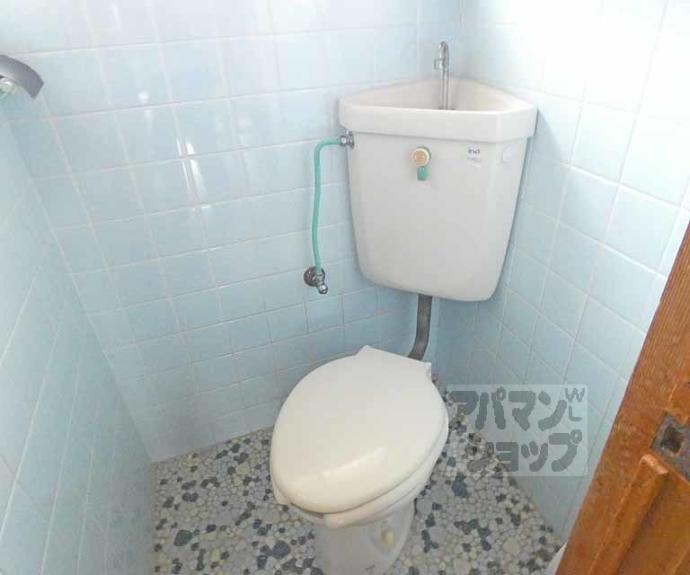 【岩倉長谷町テラス】間取