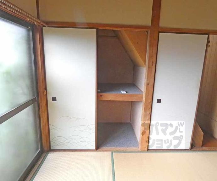 【岩倉長谷町テラス】間取