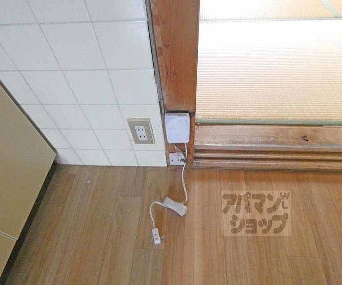 【岩倉長谷町テラス】間取