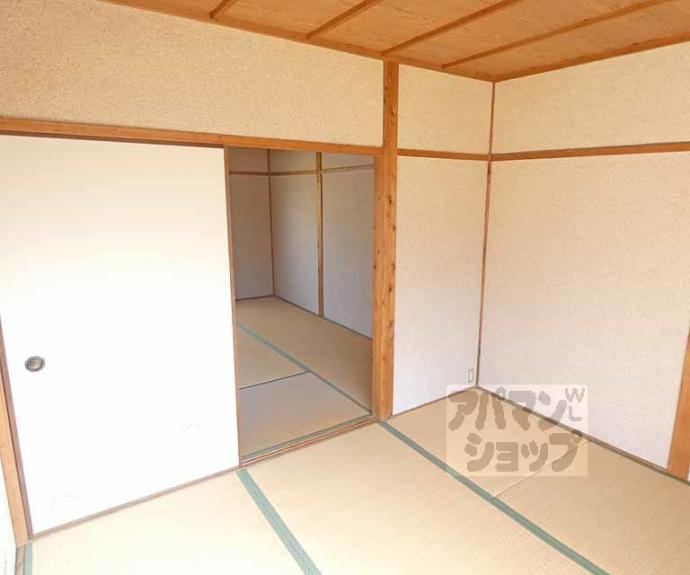 【岩倉長谷町テラス】間取