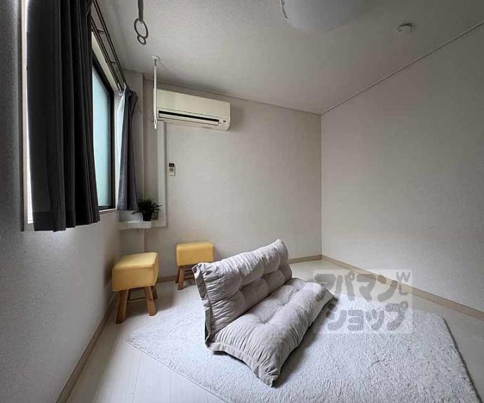 【プティメゾン西陣】間取