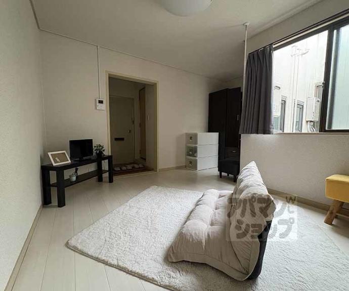 【プティメゾン西陣】間取