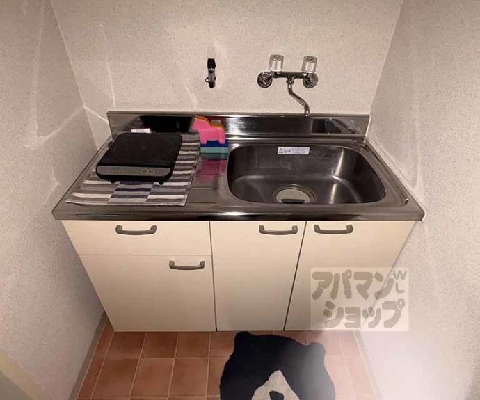 【プティメゾン西陣】間取