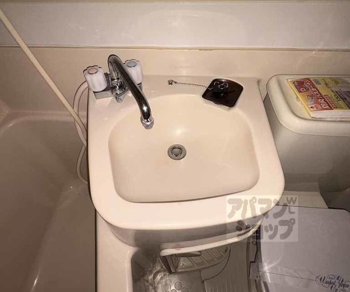 【プティメゾン西陣】間取