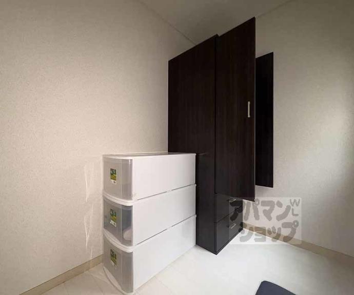 【プティメゾン西陣】間取