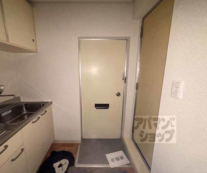 【プティメゾン西陣】間取