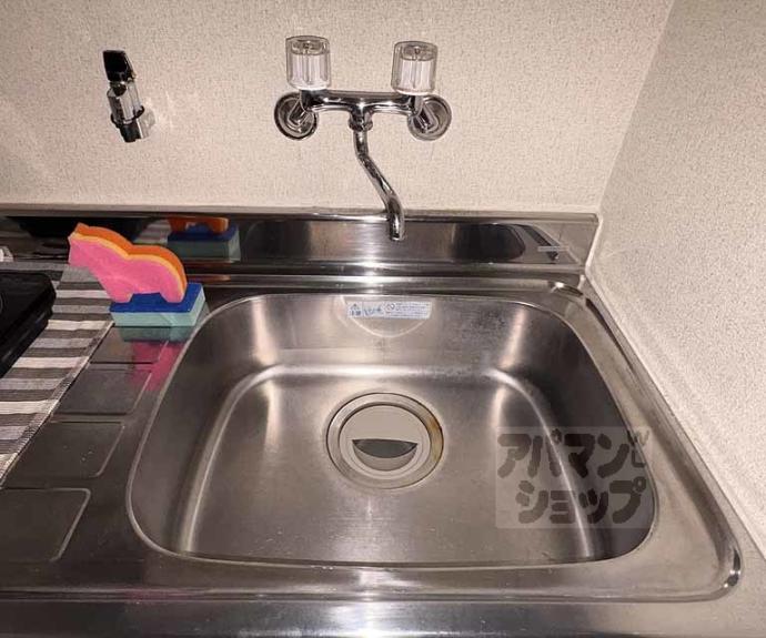 【プティメゾン西陣】間取