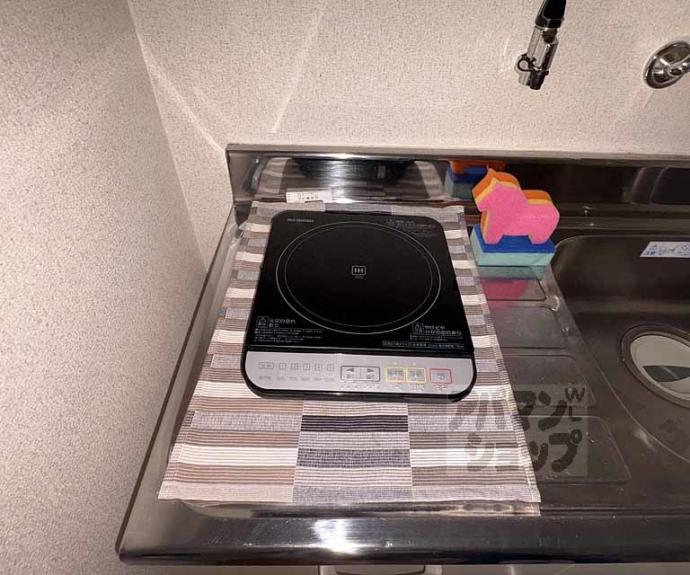 【プティメゾン西陣】間取