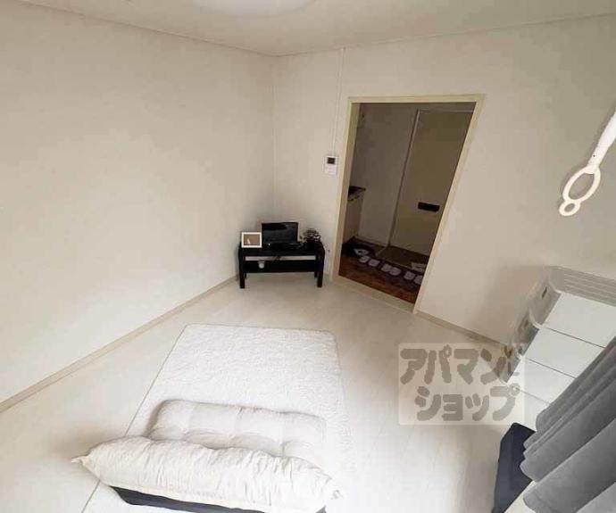 【プティメゾン西陣】間取